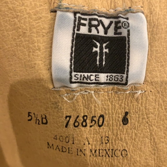 Frye Phillip Harness Riding Boots - Picture 4 of 6